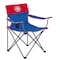 Logo Brands Chicago Cubs Big Boy Chair 506-11 - alternate 1